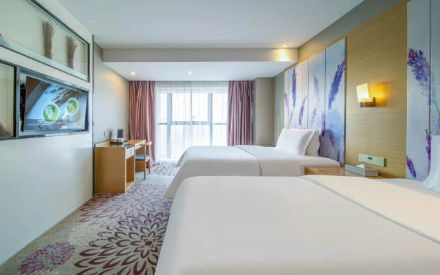 Lavande Hotel Heyuan Wanlongcheng – Guest Rooms – Heyuan