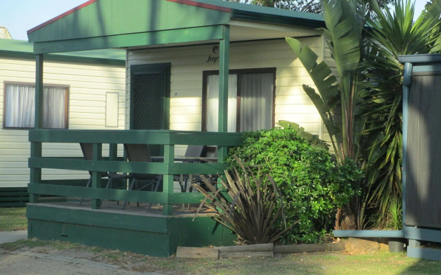 Echo Beach Tourist Park