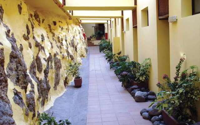Parkhotel los Palmitos