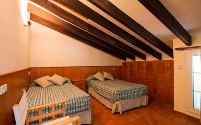 Spacious Holiday Home in Isla de Tabarca With Patio