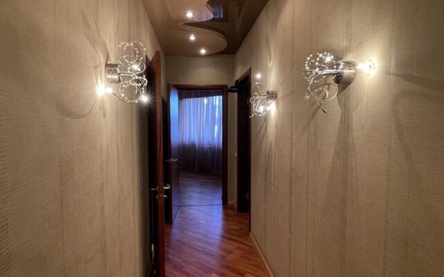 Апартаменты на улице 25 лет Октября