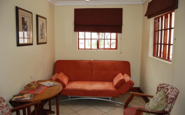 Muckleneuk Guest House