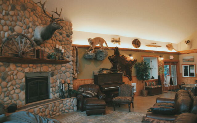 Columbia River Ranch