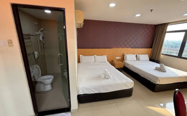 Signature Hotel Puchong@SetiaWalk by OYO Rooms