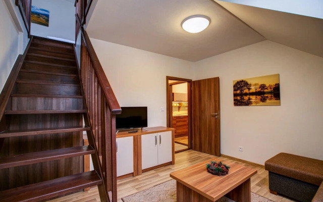 Apartmány TRI STUDNIČKY