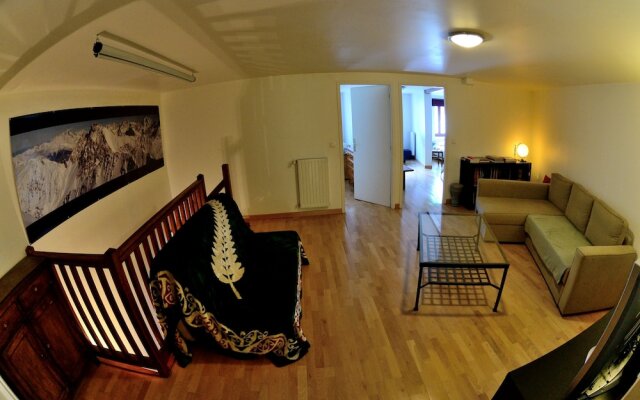 Refuge du Vieux Bourg