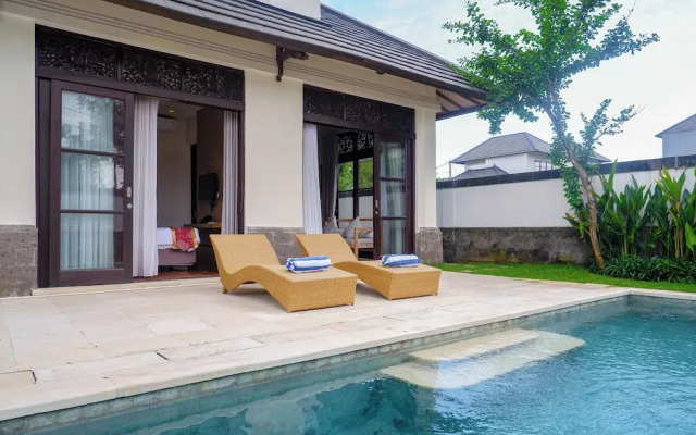 The Springs Villas Jimbaran