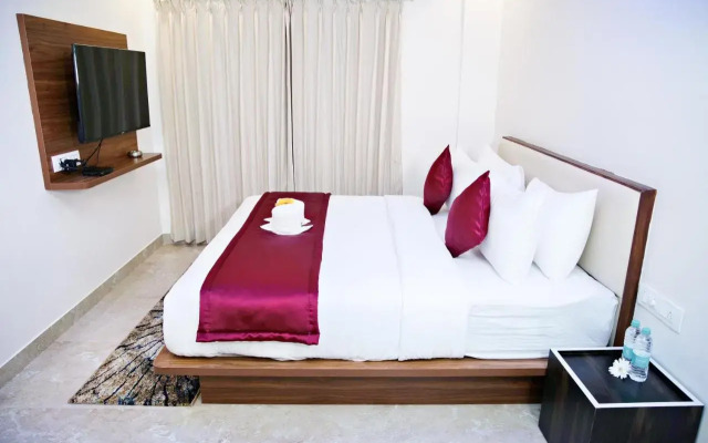 Villa Grand Hotel Near Kempegowda International Airport