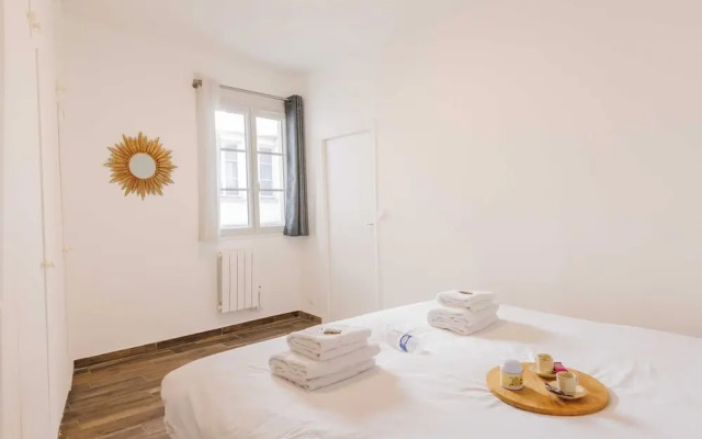 Urban Refuge in the Heart of the Marsh 1bdr / 3P