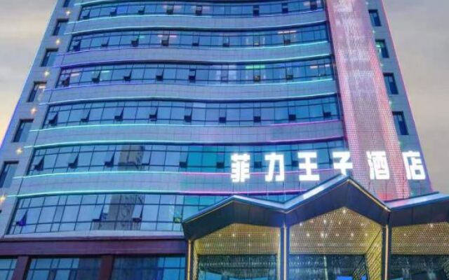 Prince Feili Yuncheng Hotel
