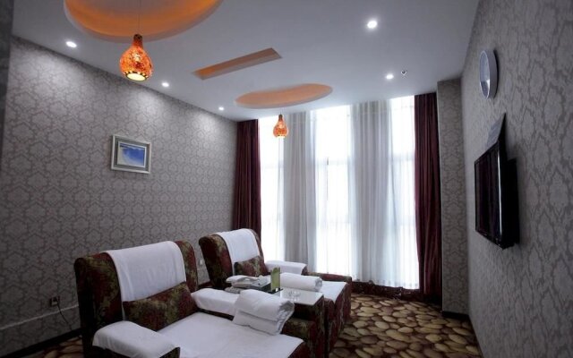 Weihai Xiangquan Business Hotel