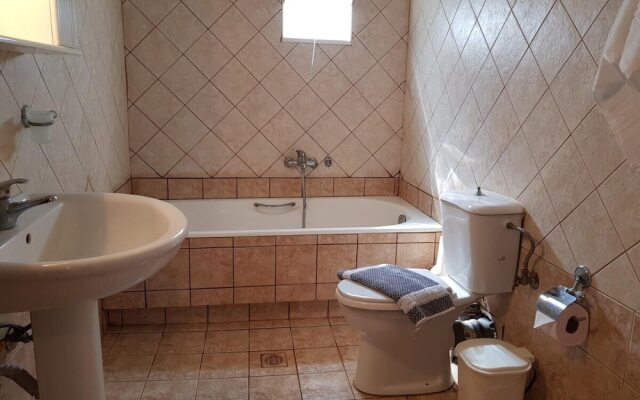 Eftihia s Traditional House