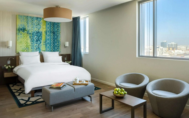 Adagio Jeddah City Center