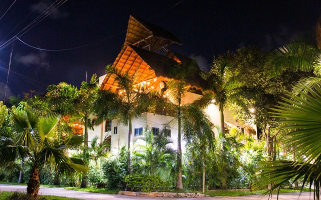 Alamos Inn con Jacuzzi y Piscina