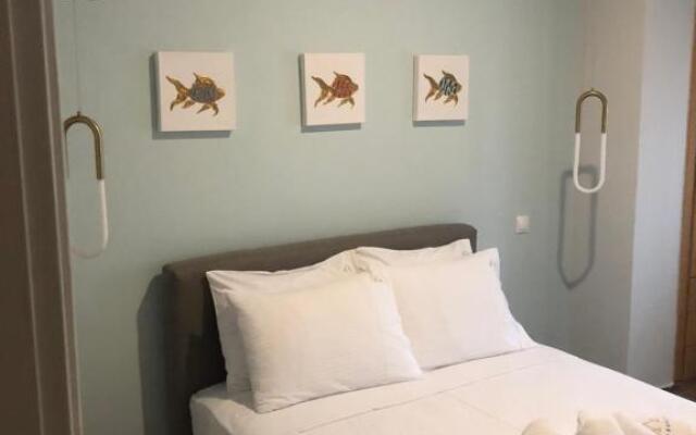 ATHONITE all seasons luxury suites