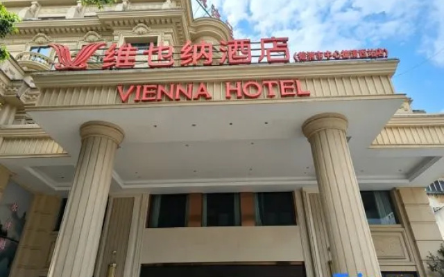 Vienna Hotel (Deqing West Railway Station Store, Downtown Deqing) – Exterior – Huzhou