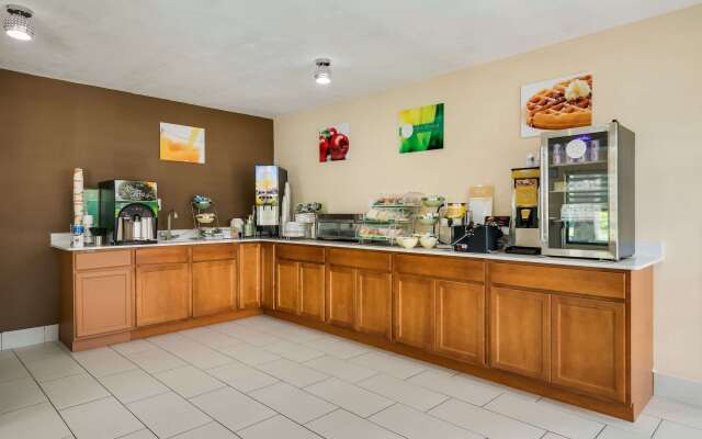Quality Inn & Suites Mt Chalet
