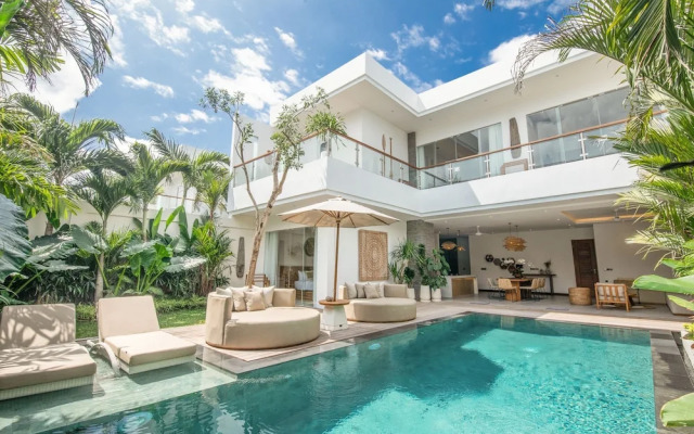 SOL n2 Villa in Dalung