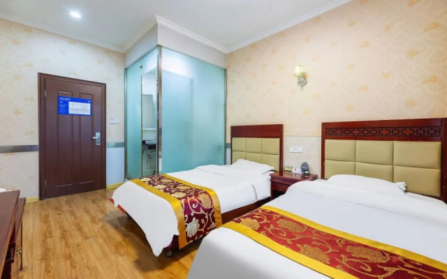 XinYuHaoHotel（formerlyOrientalPearlHotel）