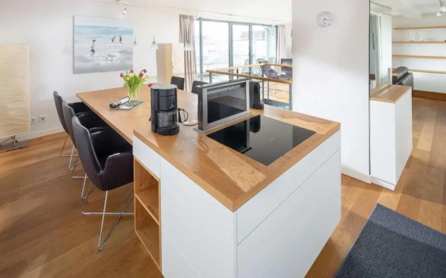 Schippers Huus 12 - Bowendeck