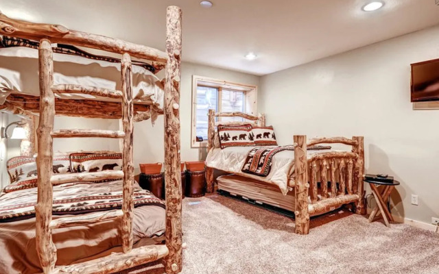 Fallen Timbers Lodge by RedAwning