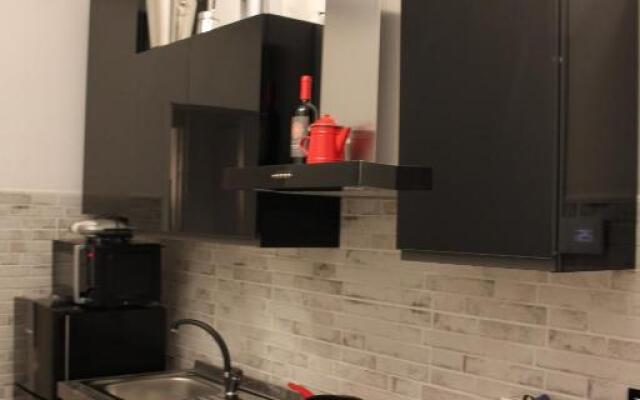 Jacuzzi apartament by parmacentro b&b