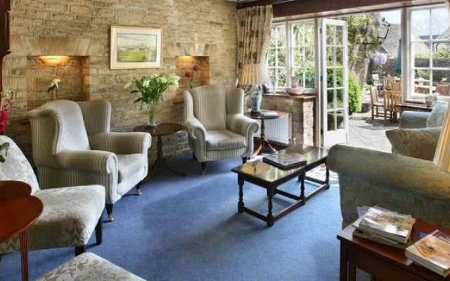 Burford House