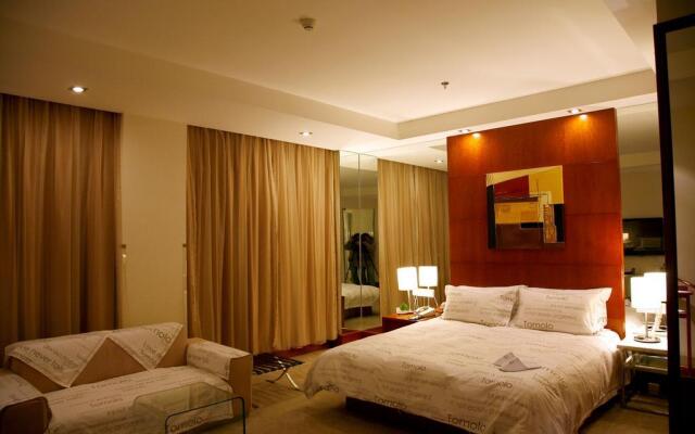 Janhan Road Branch TOMOLO Hotel
