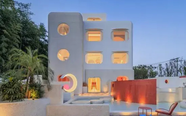 Qimeng Guesthouse
