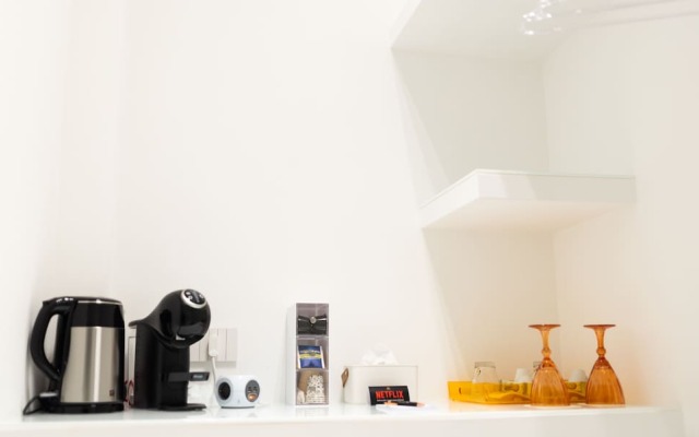 Room in B&B - Luxury Family Room B&B Kreart