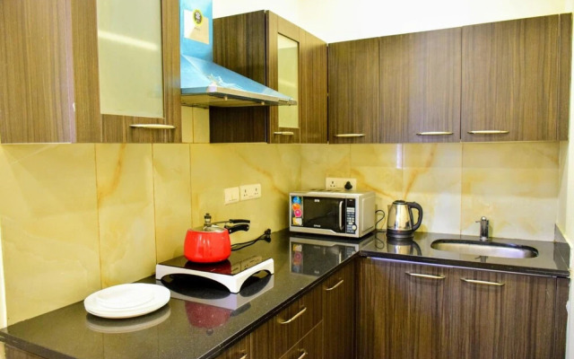 When In Gurgaon - Service Apartments Next to Artemis Hospital