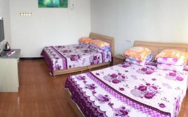 Shapotou Tongjia Framstay