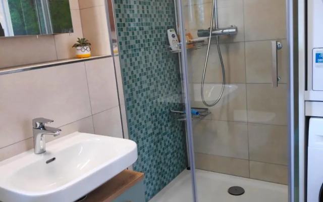Mini-Apartment ruhig und verkehrsgünstig in Berlin