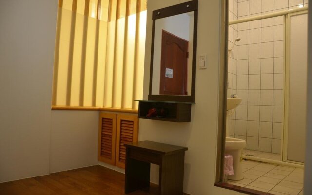 Jia Ying Beach Resort B&B