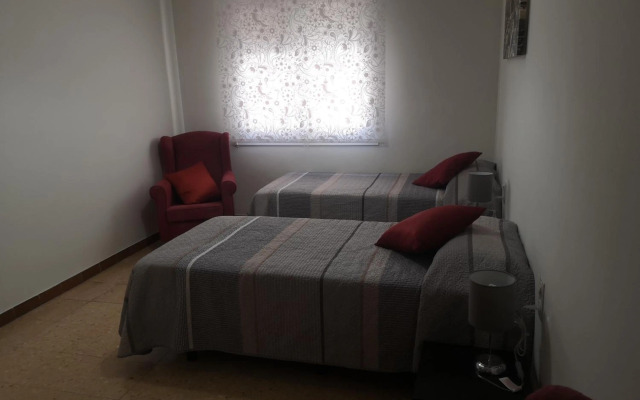 Apartamento duplex vacacional
