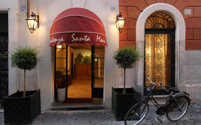 Residenza San Calisto