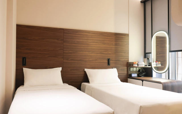 Days Inn by Wyndham Singapore Novena, previously known as Value Thomson Singapore – Guest Rooms – Singapore