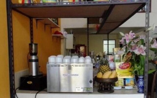 Chiangmai Backpack House