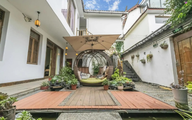 Suyixuanzhan (Lijiang Ancient City Branch)