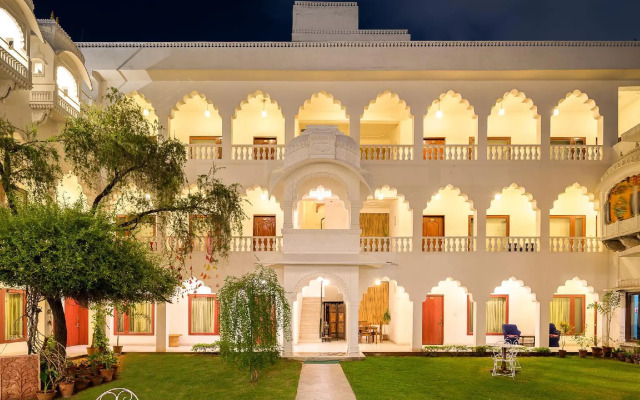 Hotel Rajasthan palace - A Boutique Heritage Hotel in Jaipur