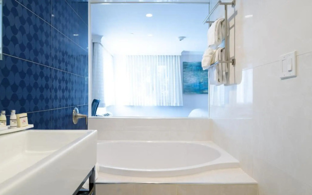Woodcrest Hotel Cupertino