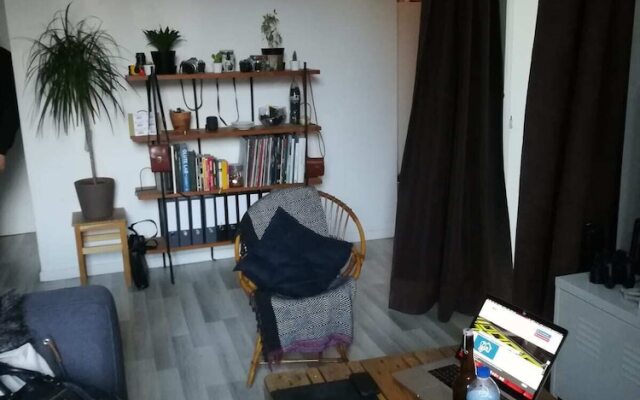 Warm and Cosy T2 all Comfort Lyon
