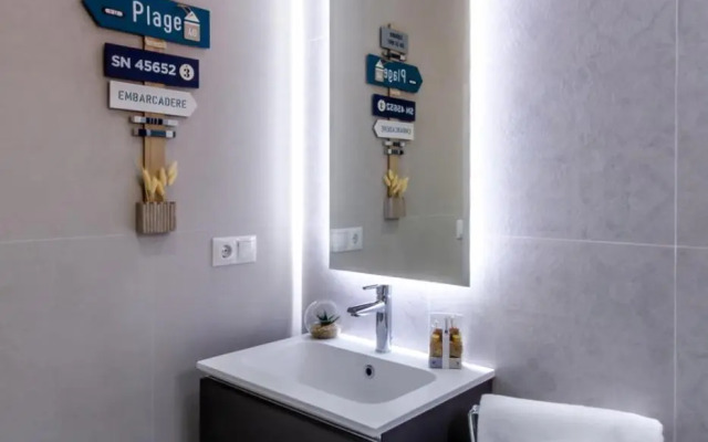 Ceibo Centro Plaza Banús Suite Apartment