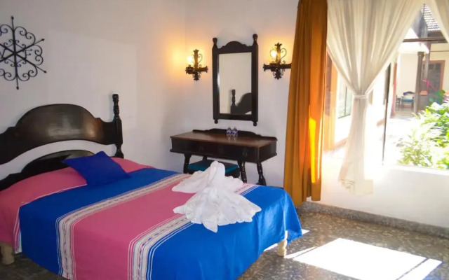 Hotel Villa de Flores