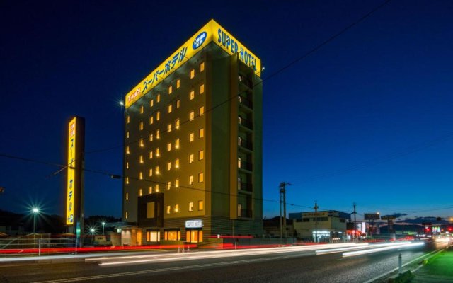 Super Hotel Fukushima Iwaki