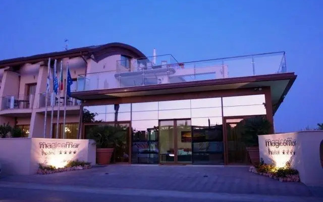 MagicoMar hotel