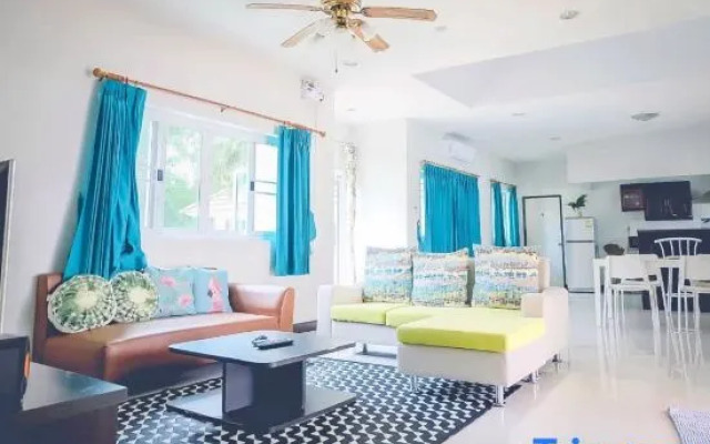 The Pool House Pattaya No.6