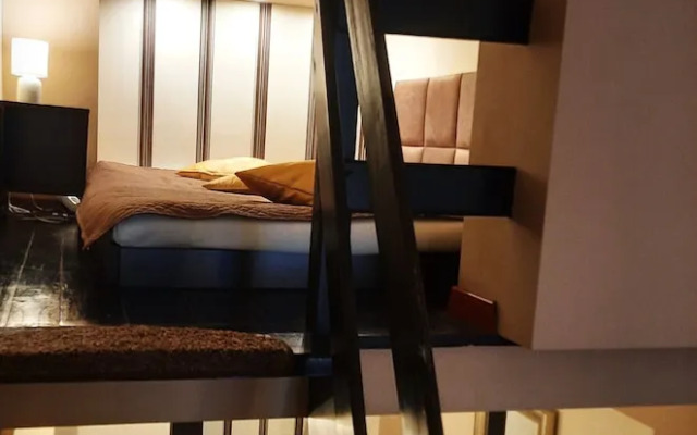 Luxury Senate Apartment