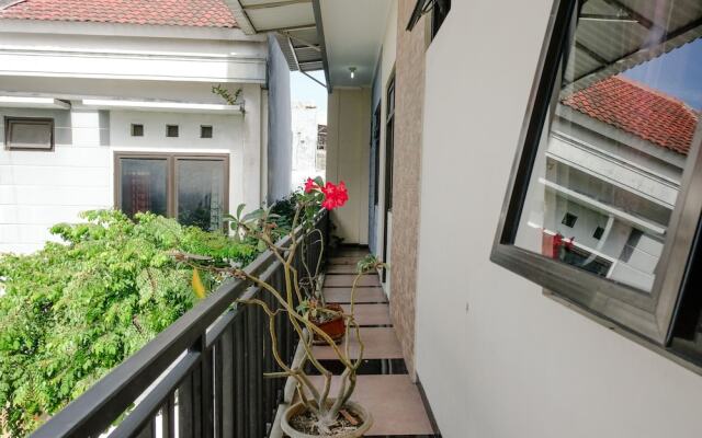 OYO Life 2744 Guest House Qudsi