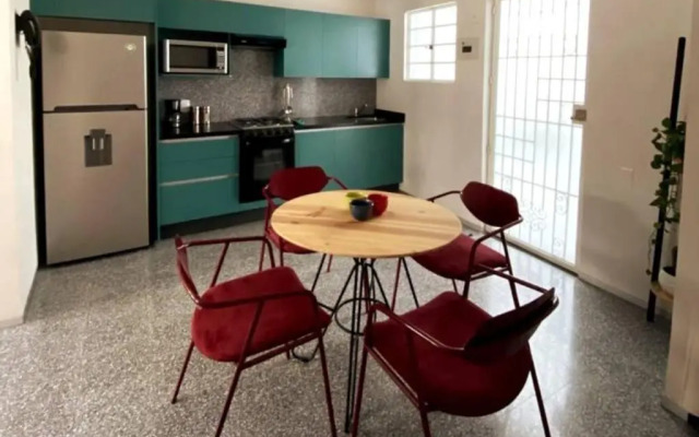 116 Loft Donceles Centro Histórico Cdmx